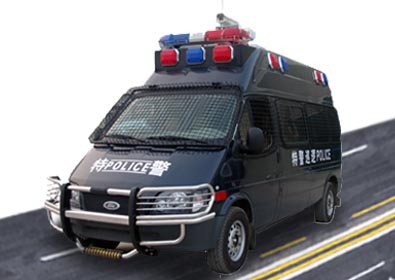 防暴運(yùn)兵車(chē)